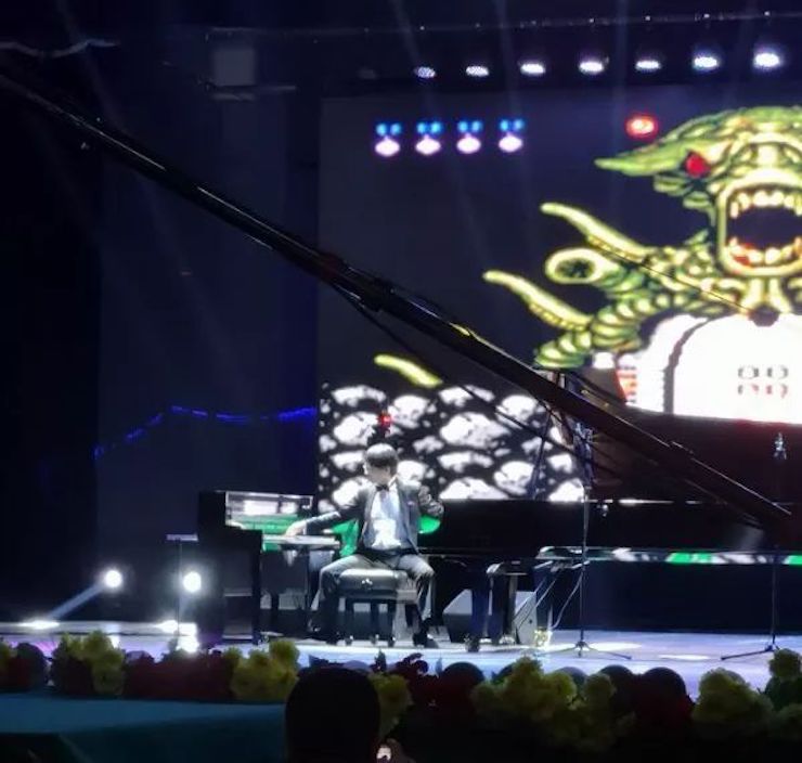 FH至尊艺术家宋思衡“80后的时光机”多媒体音乐会内蒙古巡演圆满落幕