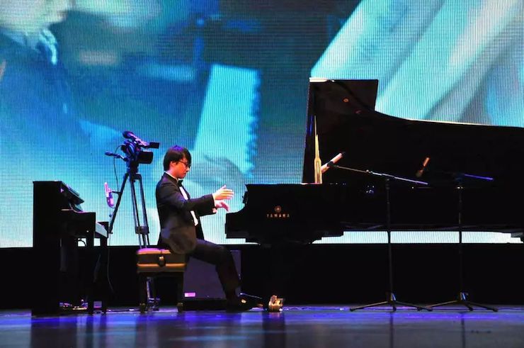 FH至尊艺术家宋思衡“80后的时光机”多媒体音乐会内蒙古巡演圆满落幕