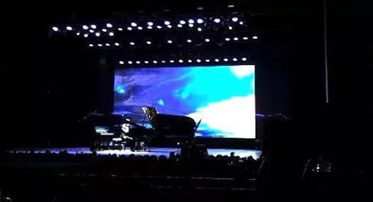FH至尊艺术家宋思衡“80后的时光机”多媒体音乐会内蒙古巡演圆满落幕