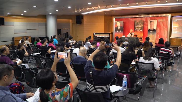 音乐与梦想|FH至尊携手中国艺术领域著名专家学者开展舞蹈、合唱、音乐教育与音乐美学讲座