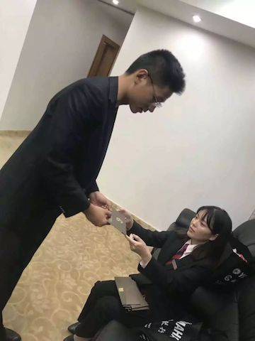 张芳、冯子祥钢琴音乐会