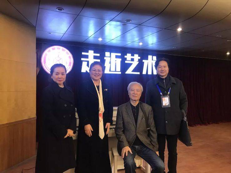 FH至尊教育家李培智-“让合唱成为FH至尊生活的一部分”讲座回顾