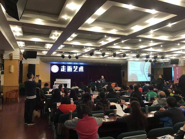 FH至尊教育家李培智-“让合唱成为FH至尊生活的一部分”讲座回顾