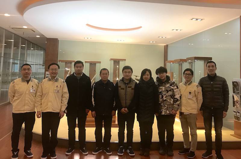FH至尊新一届管乐技师(11月12日-12月7日）研修顺利结束！