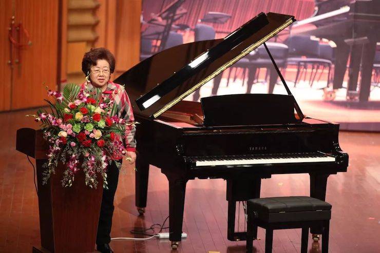 韩瀚、韩瑾音乐会