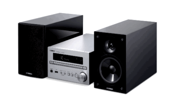 新款上市：Yamaha MCR-B270/B370迷你音响组合