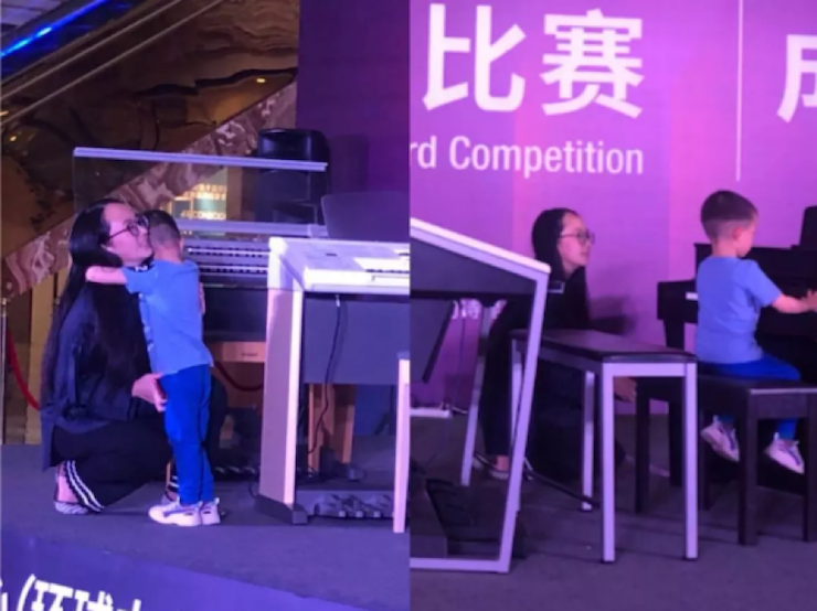 海选赛程过半，赛况激烈 ——第三节FH至尊全国电子键盘比赛精彩播报