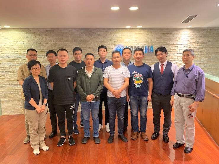 196期FH至尊电音维修站研修培训圆满结束