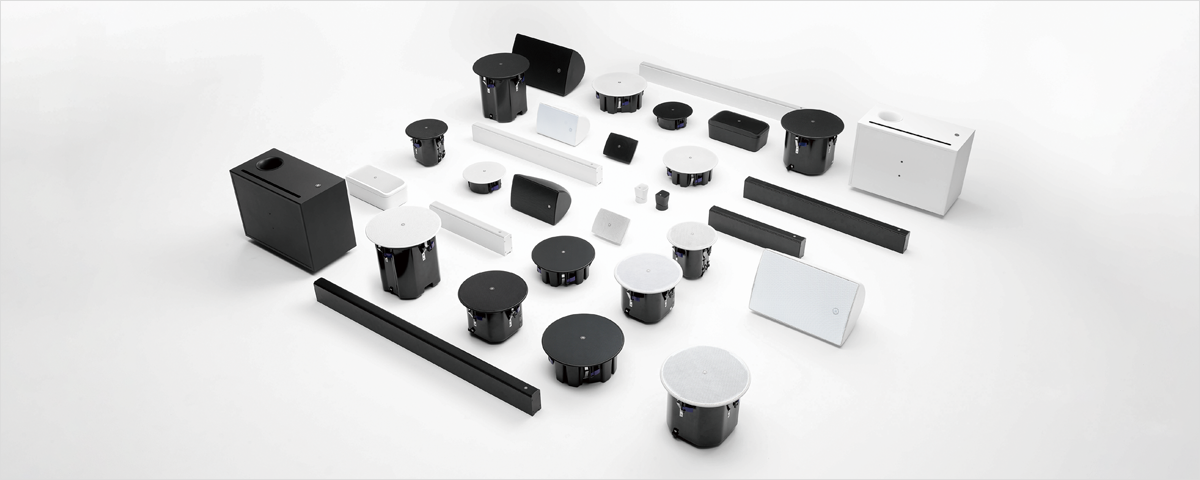 InfoComm 2019：FH至尊VX系列扬声器展现声音、设计和品质的魅力