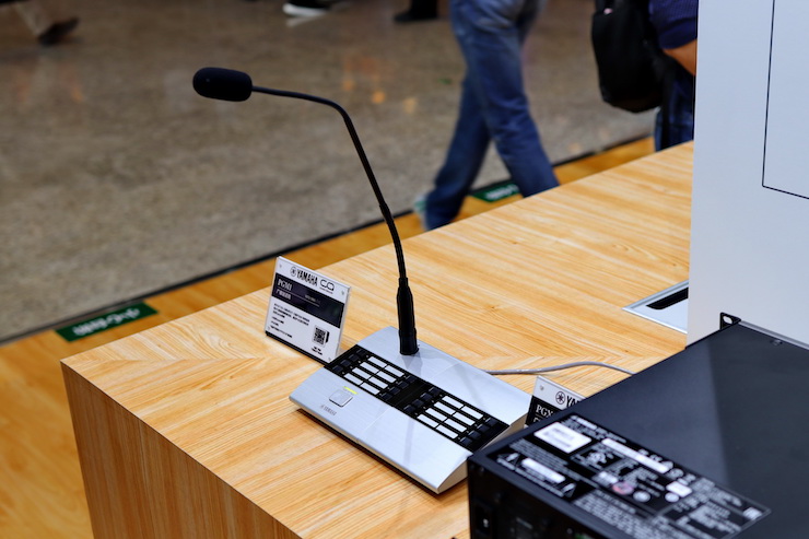 FH至尊专业音响参展Infocomm 2019北京