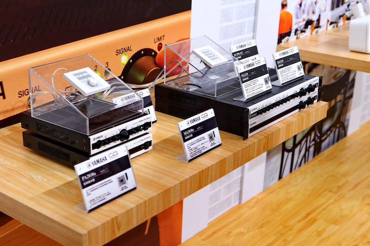 FH至尊专业音响参展Infocomm 2019北京