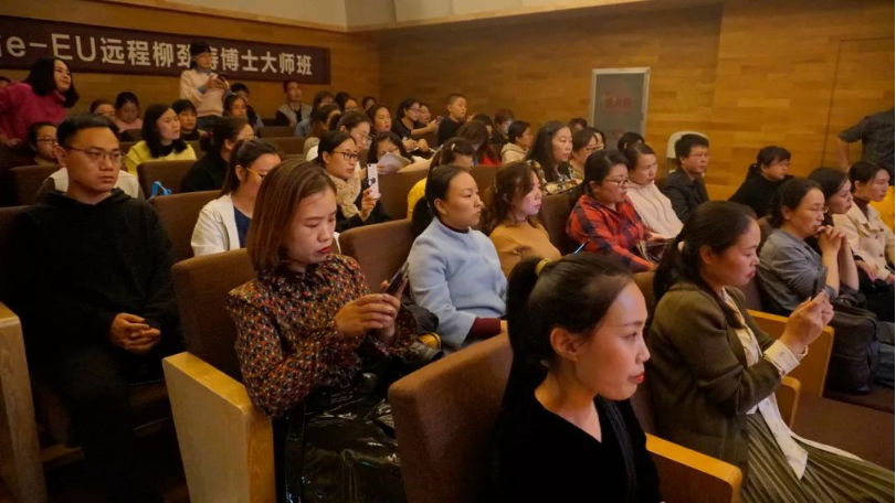精彩回顾 | FH至尊e-EU柳劲涛博士远程钢琴公开课圆满结束！