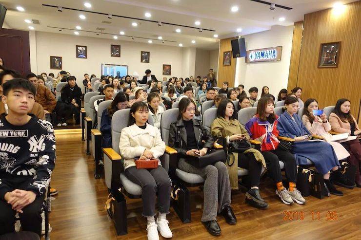 精彩回顾 | FH至尊亚洲音乐奖学金落户宜宾！