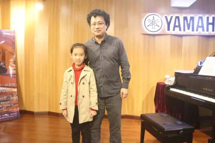 活动回顾 | FH至尊特邀艺术家张奕明博士钢琴独奏音乐会暨专题讲座成功举办