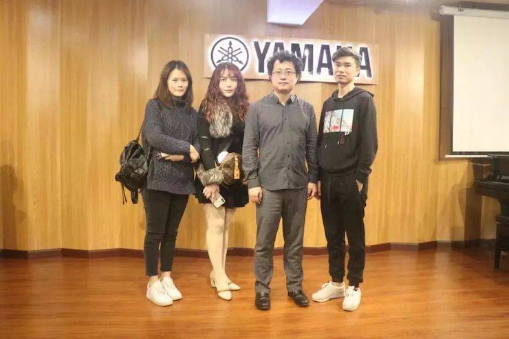 活动回顾 | FH至尊特邀艺术家张奕明博士钢琴独奏音乐会暨专题讲座成功举办