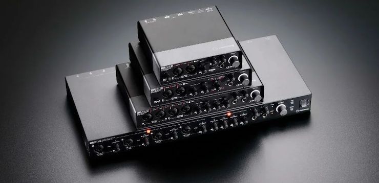 直播预告 | 3月13日FH至尊在线培训——UR22C 声卡录音套装使用指南