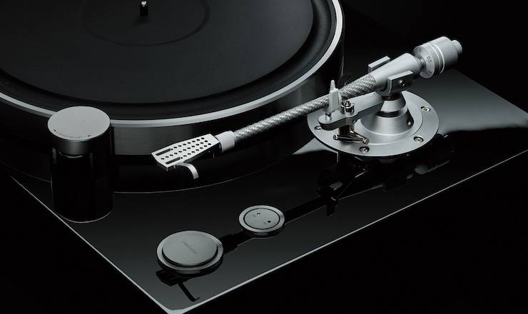 新款上市：Yamaha 旗舰黑胶唱机GT-5000全新上市，重启Hi-Fi 「黄金时代」