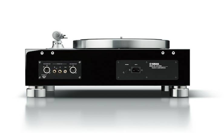 新款上市：Yamaha 旗舰黑胶唱机GT-5000全新上市，重启Hi-Fi 「黄金时代」