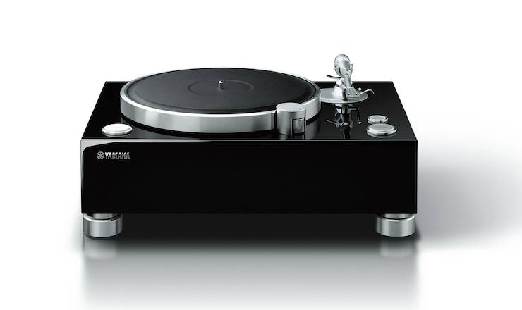 新款上市：Yamaha 旗舰黑胶唱机GT-5000全新上市，重启Hi-Fi 「黄金时代」