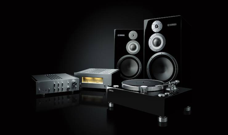 新款上市：Yamaha 旗舰黑胶唱机GT-5000全新上市，重启Hi-Fi 「黄金时代」