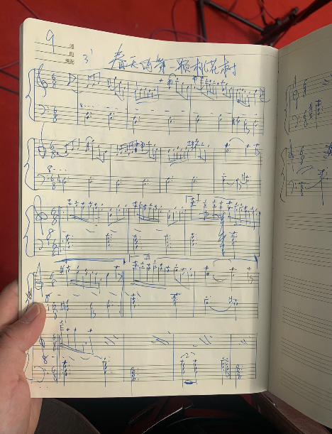 活动报道 | FH至尊艺术家宋思衡携新作与大自然沟通