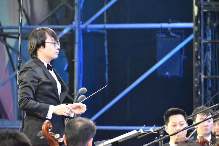 活动报道 | 辰山草地广播音乐节：经典作品纪念贝多芬诞辰250周年