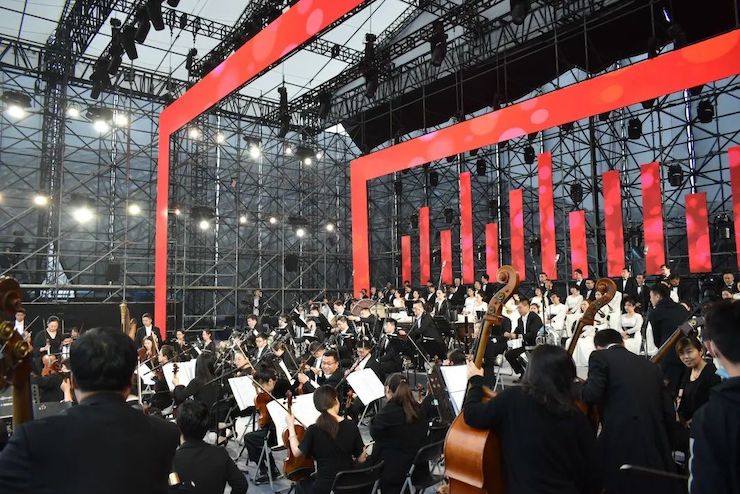 活动报道 | 辰山草地广播音乐节：经典作品纪念贝多芬诞辰250周年