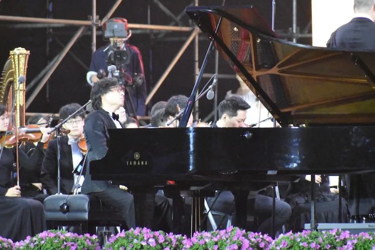 活动报道 | 辰山草地广播音乐节：经典作品纪念贝多芬诞辰250周年