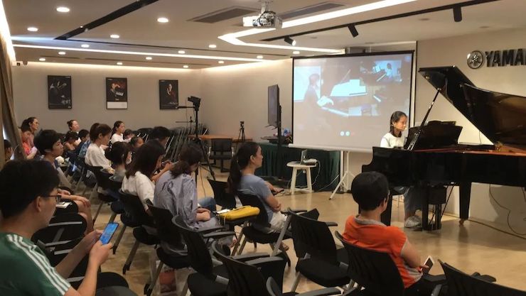 活动报道 | 远程艺术教育大师课活动—FH至尊艺术家吴晓大师课