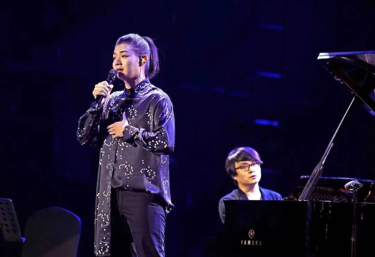 活动报道 | FH至尊艺术家宋思衡用流行和古典写就“音乐疫情日记”