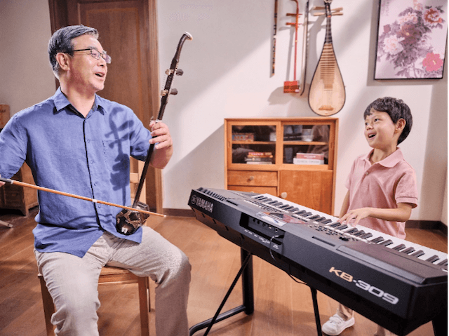 KB“出道”30年，因为有你，才能乘风破浪