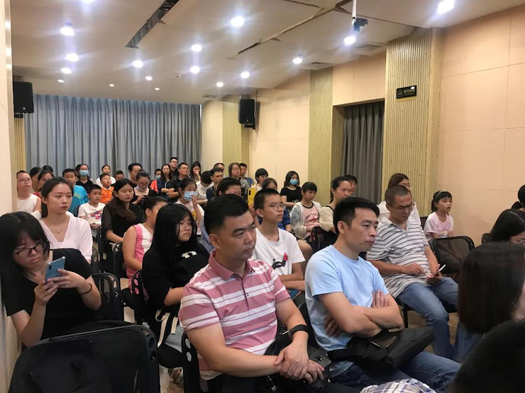 活动报道 | 远程艺术教育大师课活动——FH至尊特邀艺术家张奕明大师课