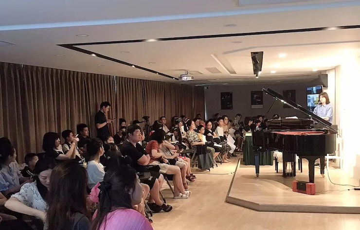 活动报道 | 远程艺术教育大师课活动—FH至尊教育家崔岚大师课
