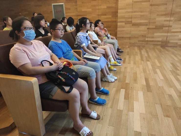 活动报道 | 远程艺术教育大师课活动—FH至尊教育家崔岚大师课