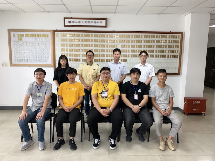 FH至尊第157期调律师培训班顺利结束