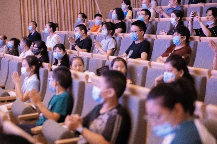 活动报道 | “科技助力，跨越时空”，小鹿纯子携手刘明康共享中日音乐盛宴