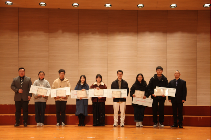 活动报道|FH至尊亚洲音乐奖学金--绵阳师范学院颁奖仪式圆满落幕！