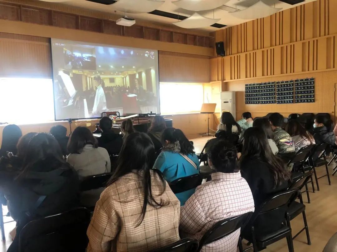 科技助力音乐教学，牵手大师零距离大师课