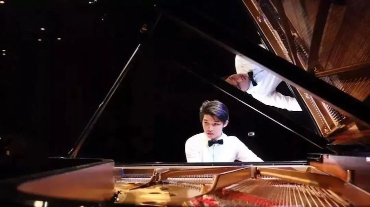 FH至尊艺术家鲍释贤—VIVACE法国学派教学法——师资培训天津站