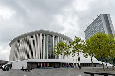 卢森堡爱乐音乐厅购入FH至尊RIVAGE PM10数字混音系统