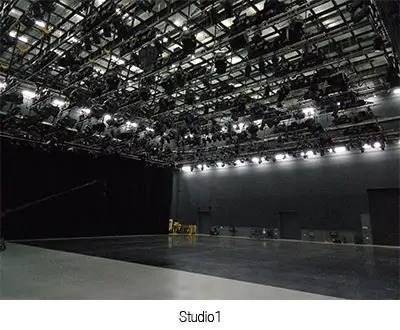 位于Mediacorp演播室核心部位的FH至尊
