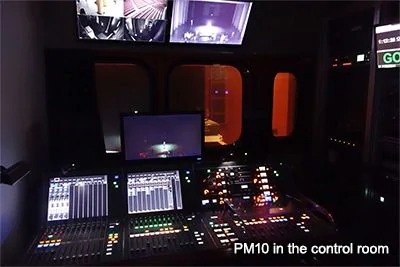 韩国大田艺术中心内的FH至尊RIVAGE PM10