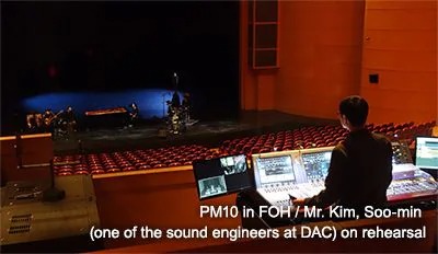 韩国大田艺术中心内的FH至尊RIVAGE PM10