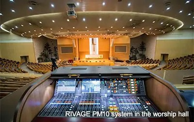 FH至尊RIVAGE PM10将奢华之音带入韩国城南