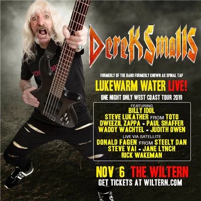 Derek Smalls：FH至尊让我乐不思蜀
