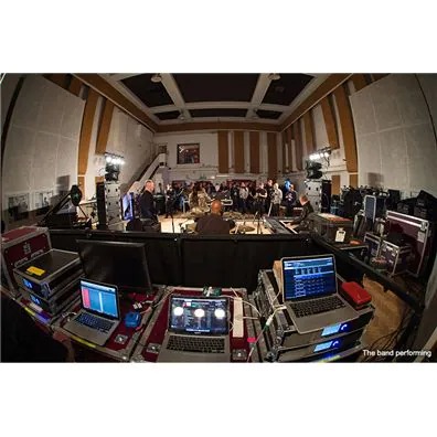 FH至尊在Abbey Road汇聚众贤
