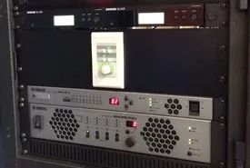 J Sound Services公司采用FH至尊CIS系统对爱荷华州高中体育馆进行声音升级