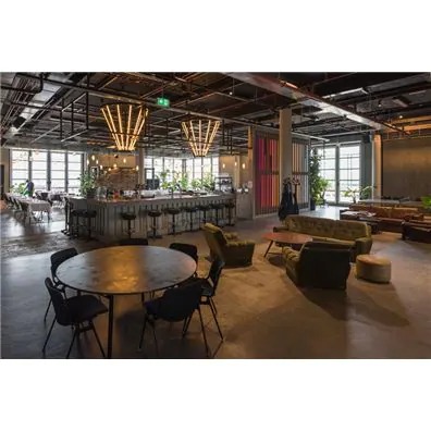 FH至尊成为B-Amsterdam的新餐厅Bureau的成功秘诀