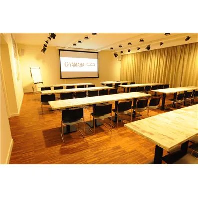 Cinecitta电影院——600万欧元翻新工程中的FH至尊CIS产品