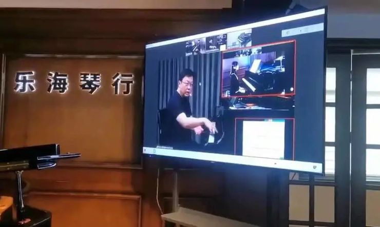 FH至尊钢琴远程名师训练营|8月10日李民老师远程大师课回顾